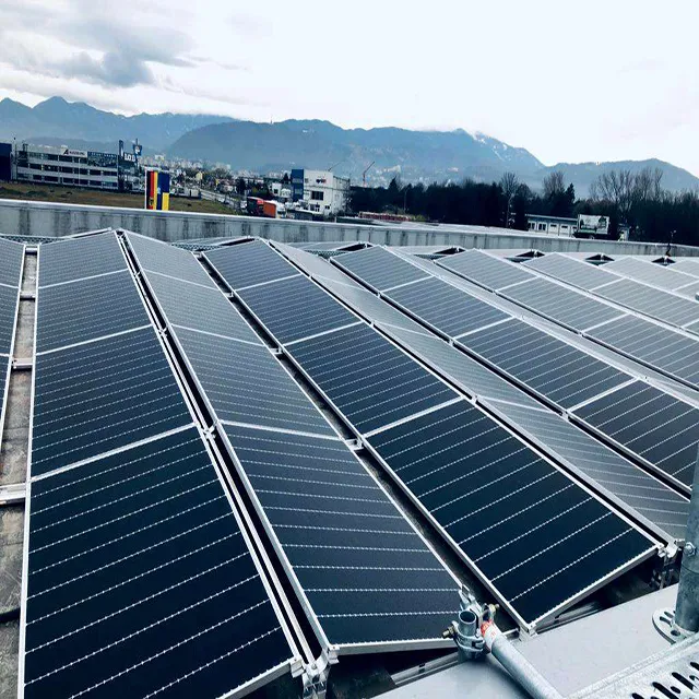 Panou fotovoltaic instalat de Gamserv Solar